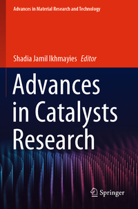 Vorderes Coverbild Advances in Catalysts Research