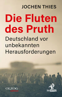 Vorderes Coverbild Die Fluten des Pruth