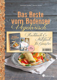 Vorderes Coverbild Das Beste vom Bodensee - Bundle VEGETARISCH