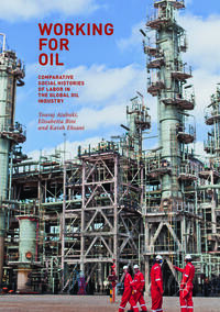 Vorderes Coverbild Working for Oil