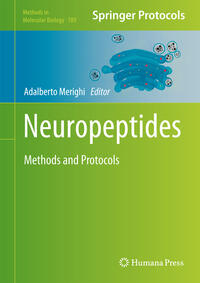 Vorderes Coverbild Neuropeptides