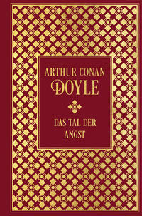 Vorderes Coverbild Sherlock Holmes: Das Tal der Angst