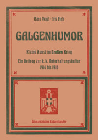 Vorderes Coverbild Galgenhumor