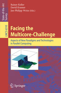 Vorderes Coverbild Facing the Multicore-Challenge