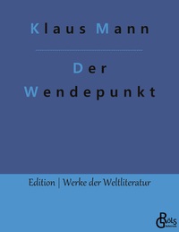 Vorderes Coverbild Der Wendepunkt
