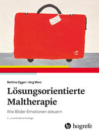 Vorderes Coverbild Lösungsorientierte Maltherapie