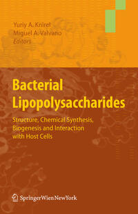 Vorderes Coverbild Bacterial Lipopolysaccharides