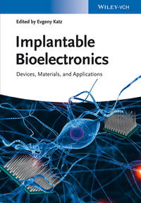 Vorderes Coverbild Implantable Bioelectronics