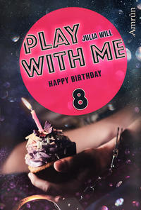 Vorderes Coverbild Play with me 8: Happy birthday