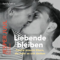 Vorderes Coverbild Liebende bleiben