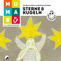 Vorderes Coverbild STERNE UND KUGELN
