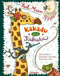 Vorderes Coverbild Kakadu und Kukuda