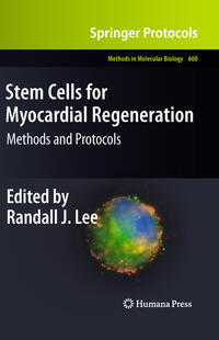 Vorderes Coverbild Stem Cells for Myocardial Regeneration