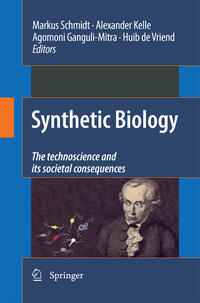 Vorderes Coverbild Synthetic Biology