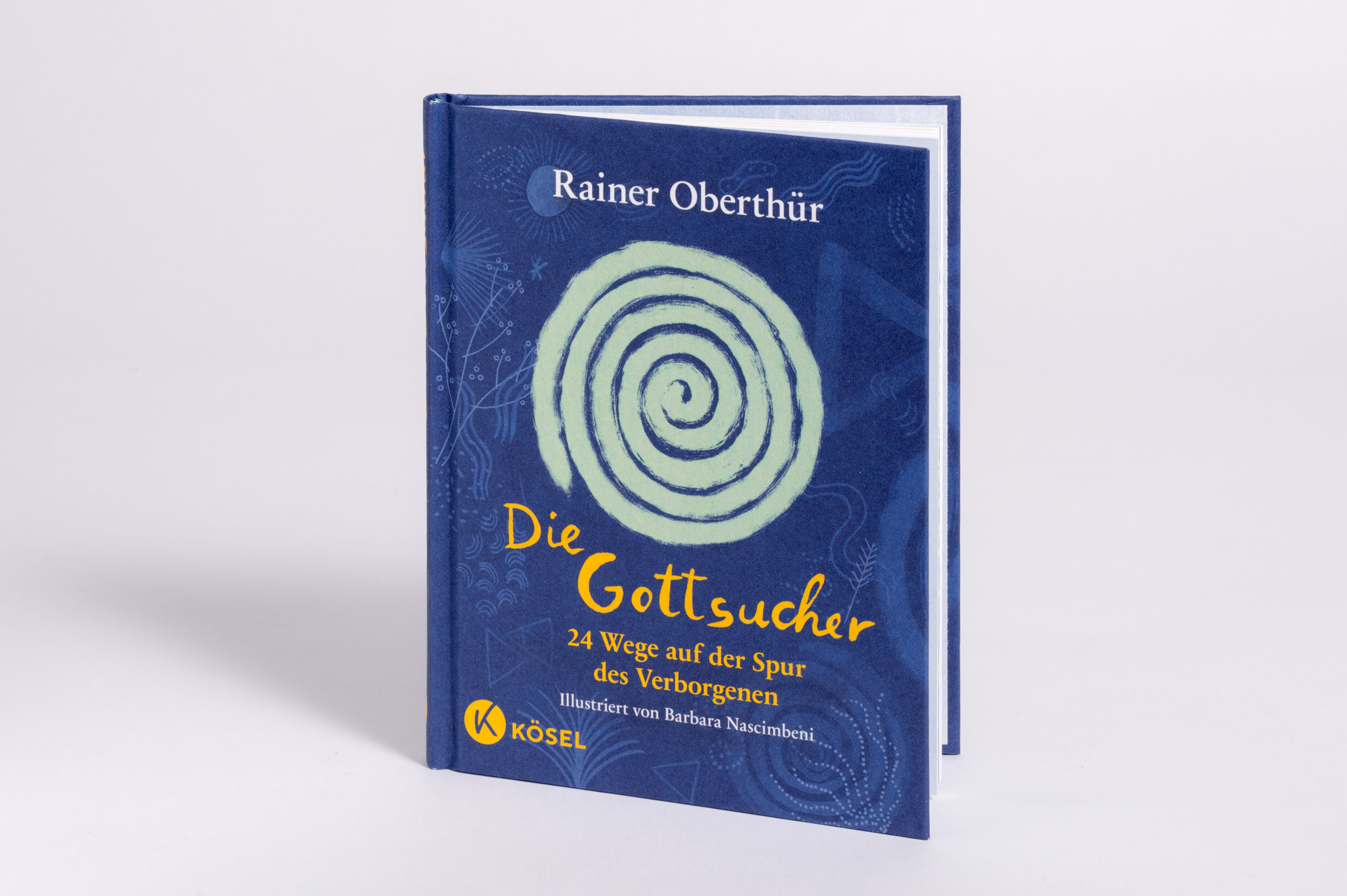 Beispielinhalt (Bild) Die Gottsucher