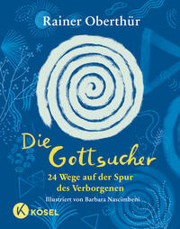 Vorderes Coverbild Die Gottsucher
