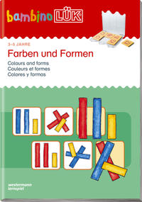Vorderes Coverbild bambinoLÜK