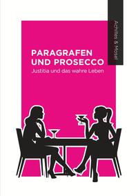 Vorderes Coverbild Paragrafen und Prosecco