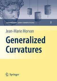 Vorderes Coverbild Generalized Curvatures