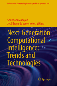 Vorderes Coverbild Next-Generation Computational Intelligence: Trends and Technologies