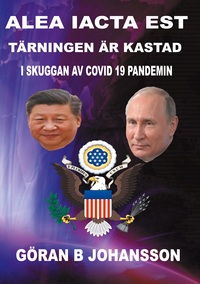 Vorderes Coverbild Alea Iacta Est . Tärningen är kastad