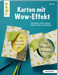 Vorderes Coverbild Karten mit Wow-Effekt (kreativ.kompakt)