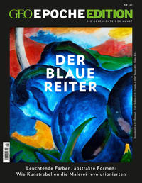 Vorderes Coverbild GEO Epoche Edition / GEO Epoche Edition 21/2020 - Der Blaue Reiter
