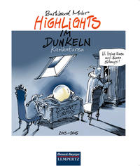 Vorderes Coverbild Highlights im Dunkeln
