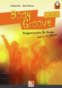 Vorderes Coverbild BodyGroove Kids 1