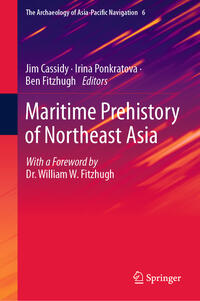 Vorderes Coverbild Maritime Prehistory of Northeast Asia