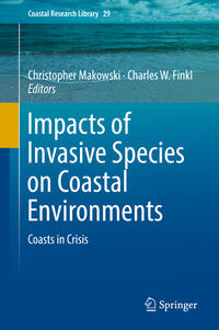 Vorderes Coverbild Impacts of Invasive Species on Coastal Environments