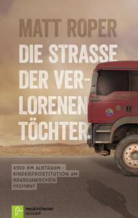 Vorderes Coverbild Die Straße der verlorenen Töchter