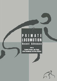 Vorderes Coverbild Primate Locomotion