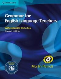 Vorderes Coverbild Grammar for English Language Teachers