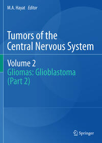 Vorderes Coverbild Tumors of the Central Nervous System, Volume 2