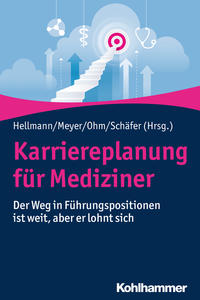 Vorderes Coverbild Karriereplanung für Mediziner