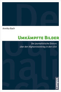 Vorderes Coverbild Umkämpfte Bilder
