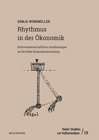 Vorderes Coverbild Rhythmus in der Ökonomik
