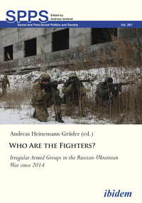 Vorderes Coverbild Who Are the Fighters?