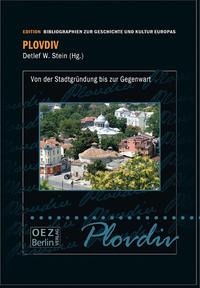 Vorderes Coverbild Plovdiv