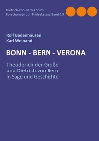 Vorderes Coverbild Bonn-Bern-Verona