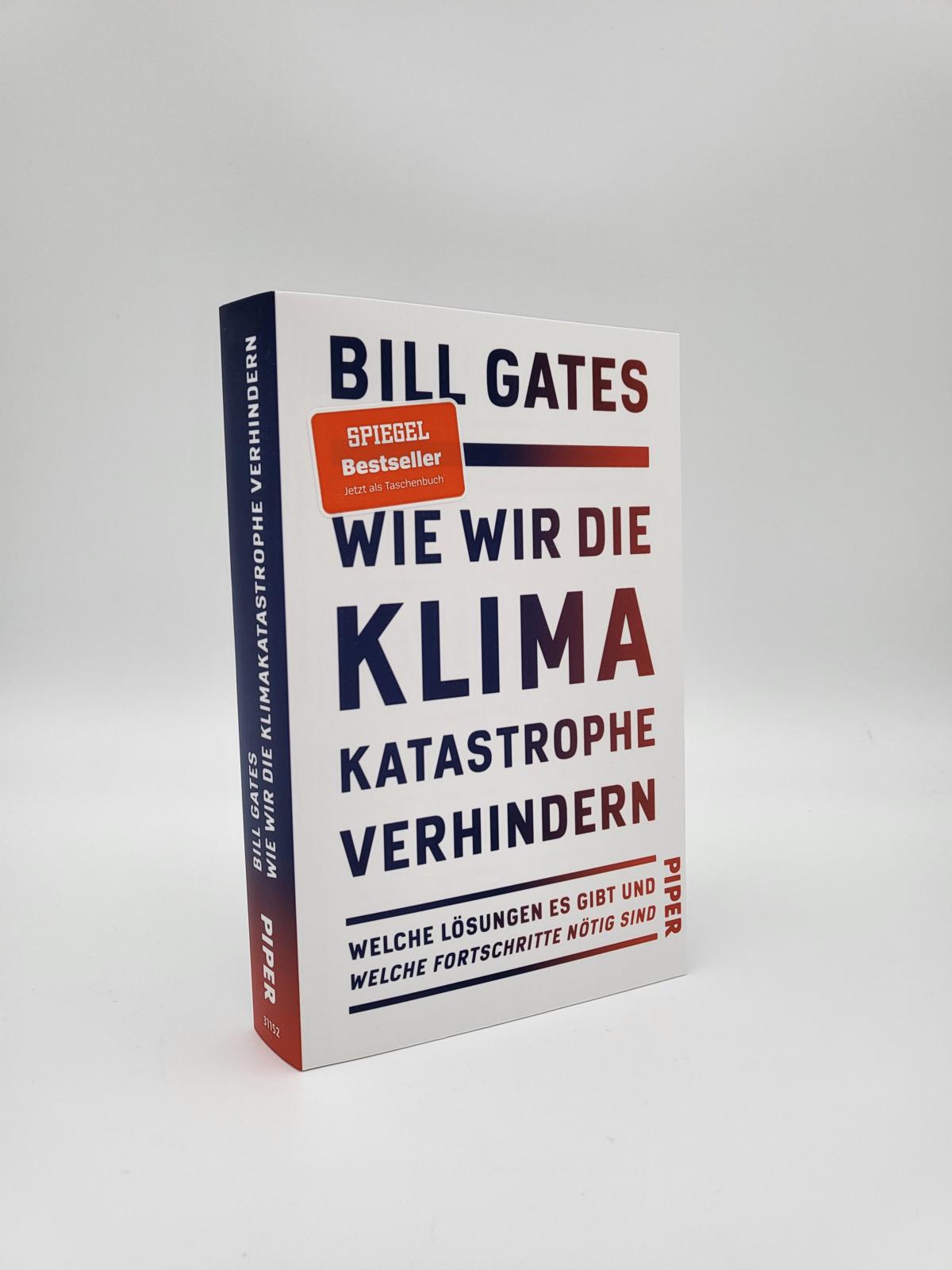 Beispielinhalt (Bild) Wie wir die Klimakatastrophe verhindern