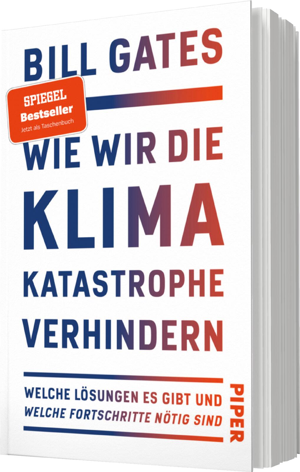 Anderes Coverbild Wie wir die Klimakatastrophe verhindern