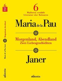 Vorderes Coverbild Morgenland, Abendland