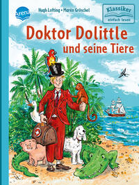 Vorderes Coverbild Doktor Dolittle und seine Tiere