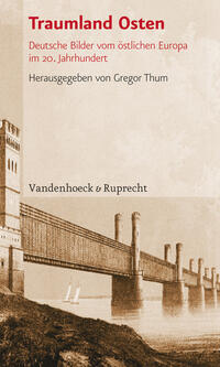 Vorderes Coverbild Traumland Osten