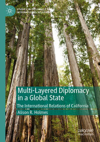 Vorderes Coverbild Multi-Layered Diplomacy in a Global State