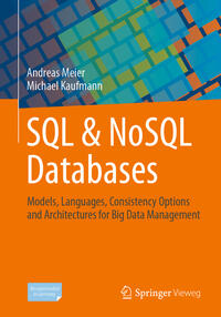 Vorderes Coverbild SQL & NoSQL Databases
