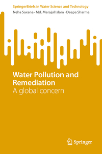 Vorderes Coverbild Water Pollution and Remediation