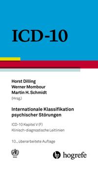 Vorderes Coverbild Internationale Klassifikation psychischer Störungen